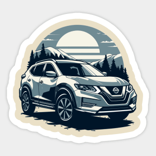 Nissan Rogue Sticker